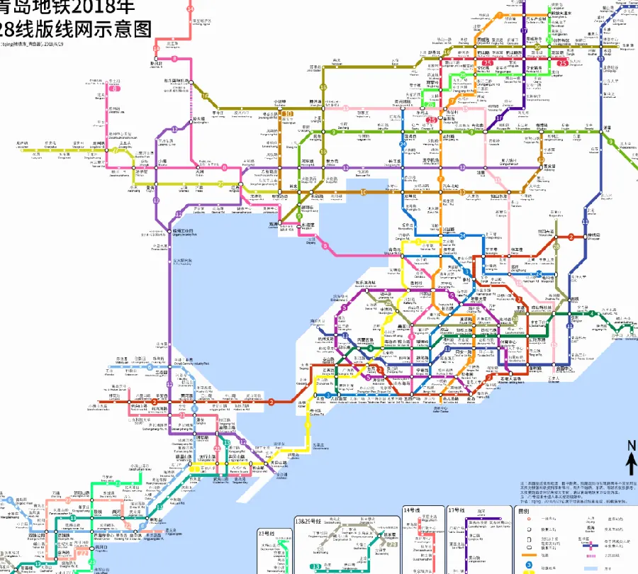 青岛周边一日游:即墨古城与北九水
