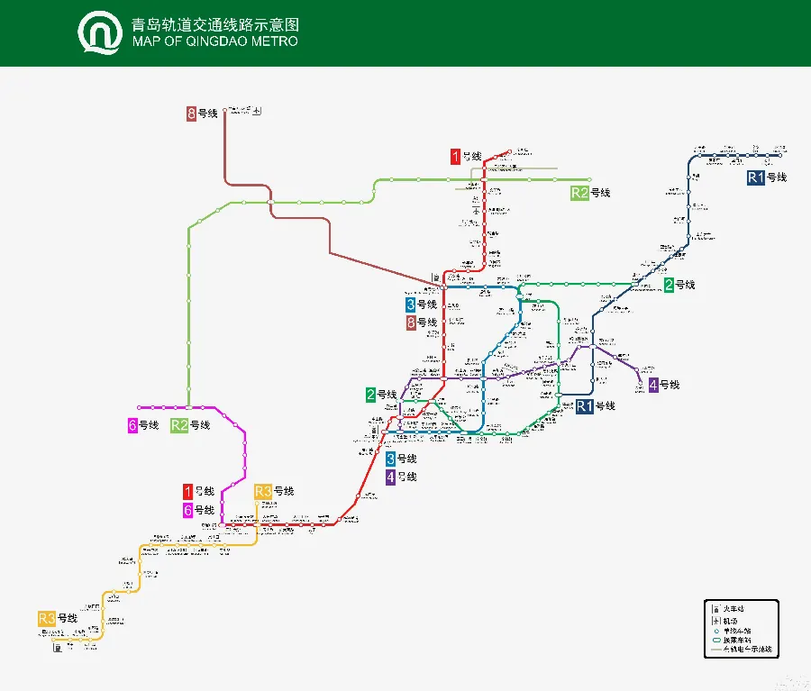 青岛旅游青岛出行攻略配图4