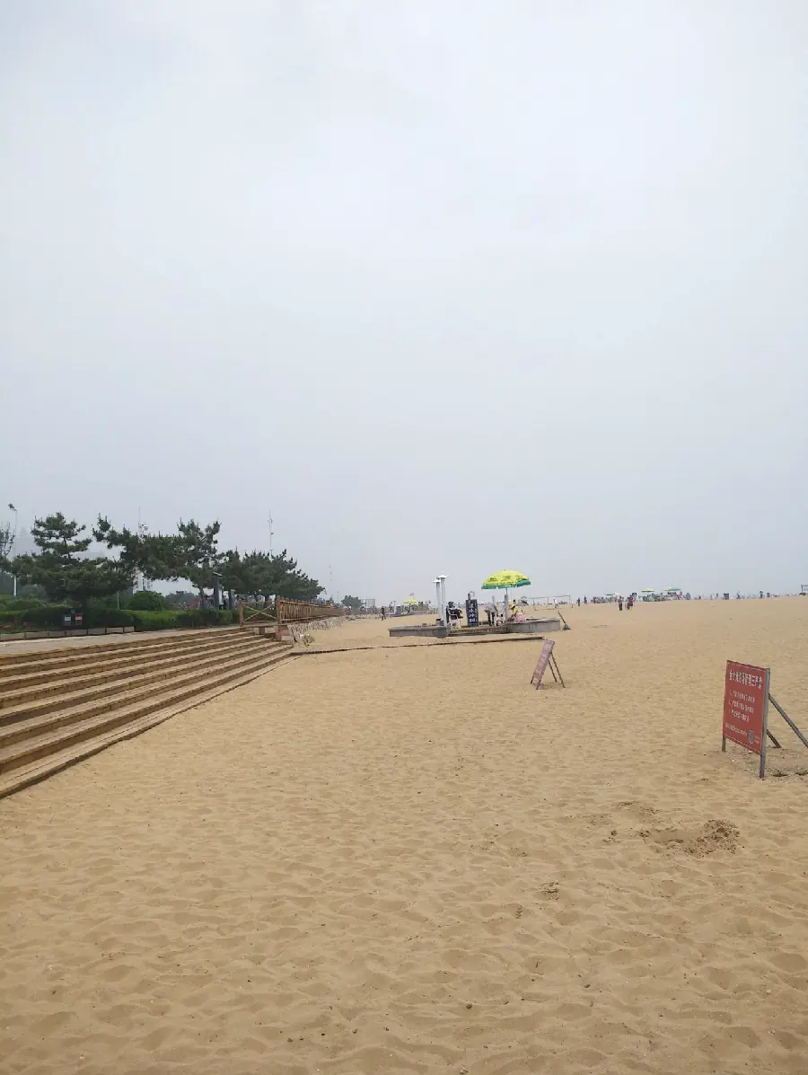 青岛旅游青岛海滩配图4