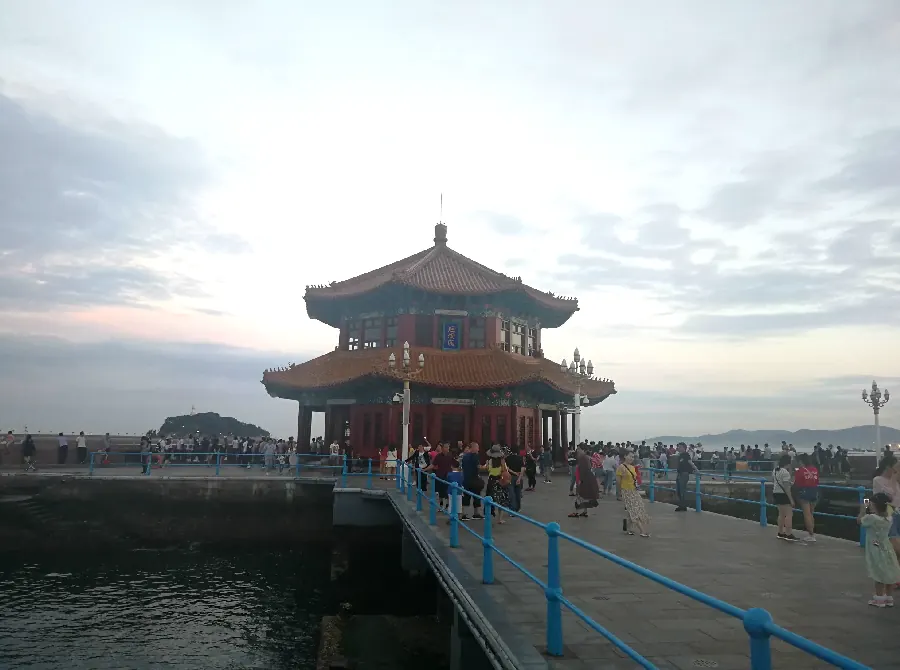 青岛名人故居漫步:福山支路的文化足迹