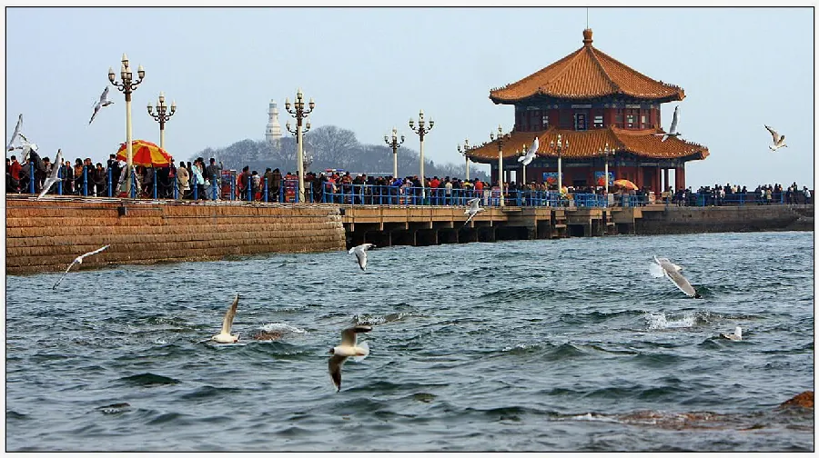 青岛总督府旧址:百年德式建筑的时光之旅示例图