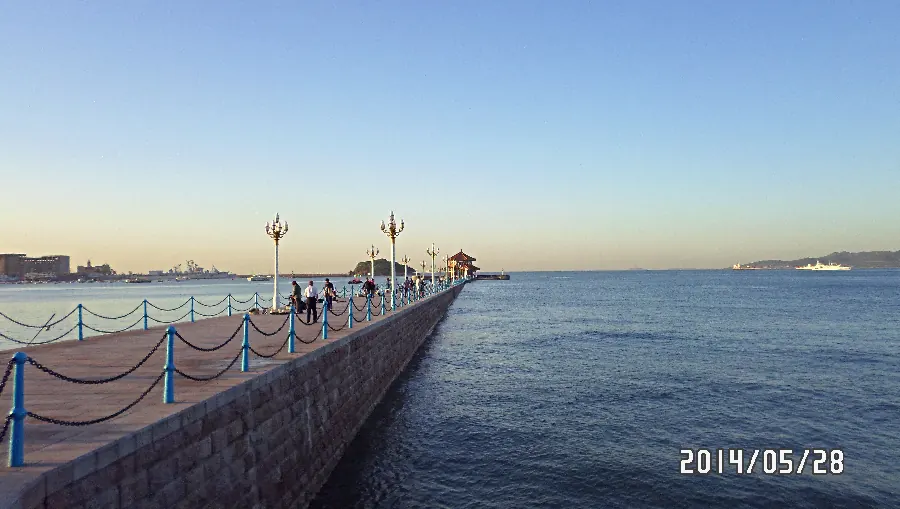 青岛总督府旧址:百年德式建筑的时光之旅示意图